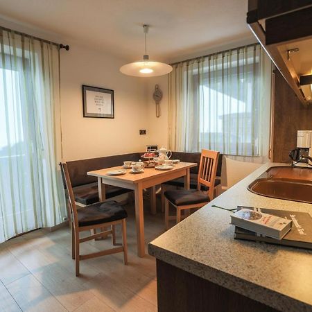 Haus Carmen Apartment Stumm Bagian luar foto