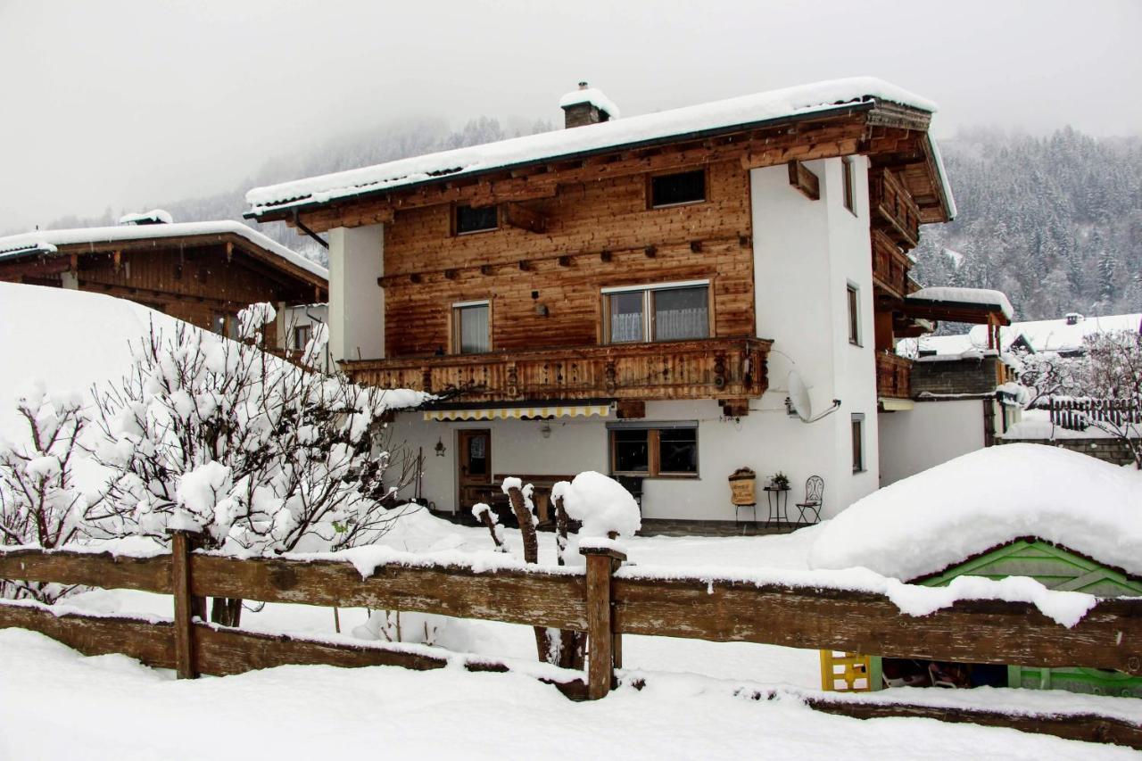 Haus Carmen Apartment Stumm Bagian luar foto