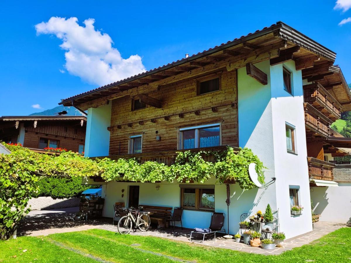Haus Carmen Apartment Stumm Bagian luar foto