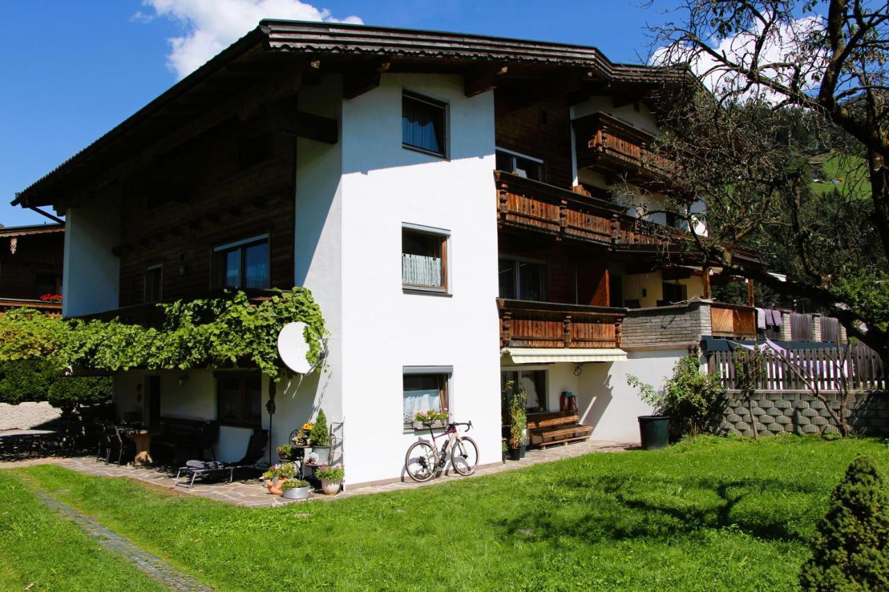 Haus Carmen Apartment Stumm Bagian luar foto