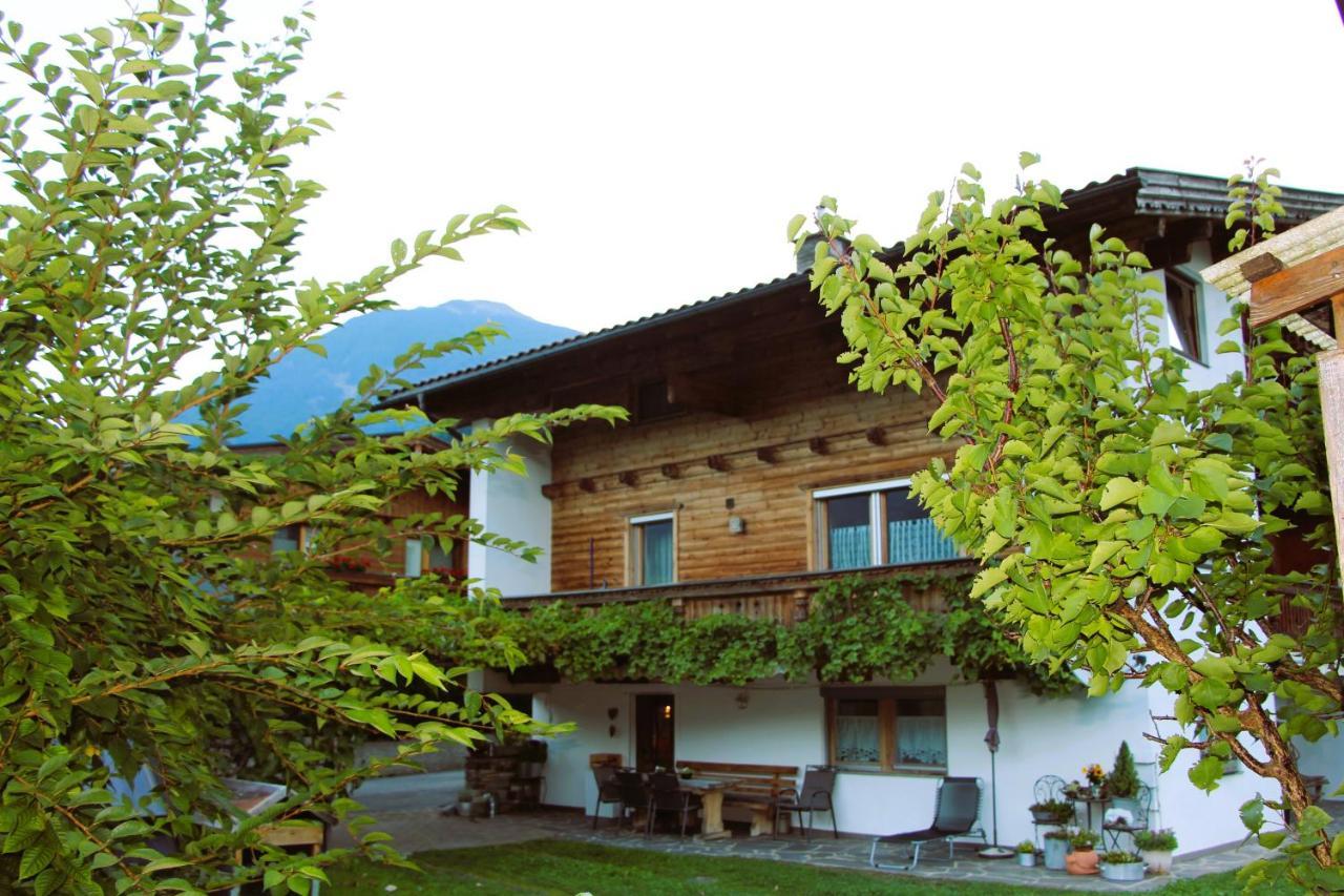 Haus Carmen Apartment Stumm Bagian luar foto