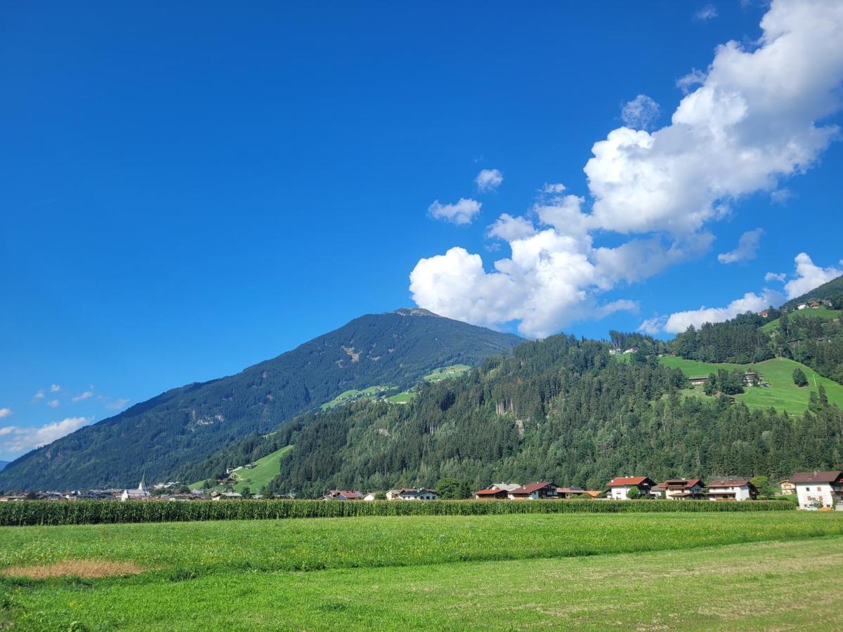 Haus Carmen Apartment Stumm Bagian luar foto