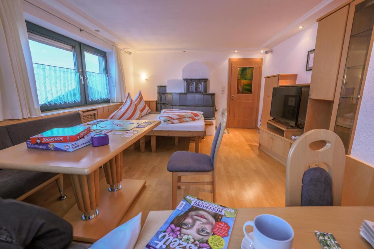Haus Carmen Apartment Stumm Bagian luar foto