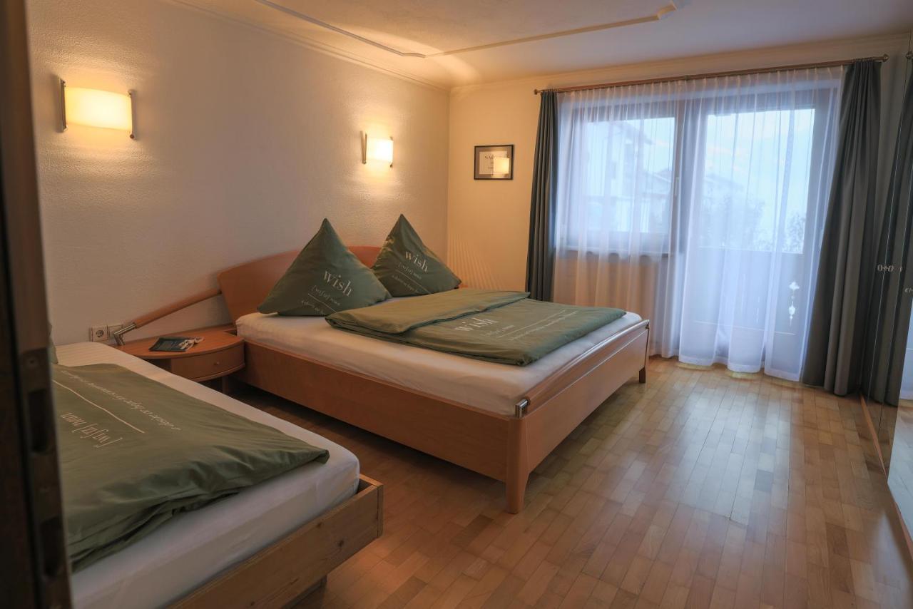 Haus Carmen Apartment Stumm Bagian luar foto