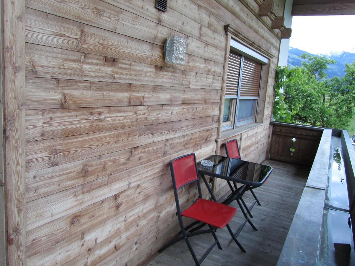 Haus Carmen Apartment Stumm Bagian luar foto
