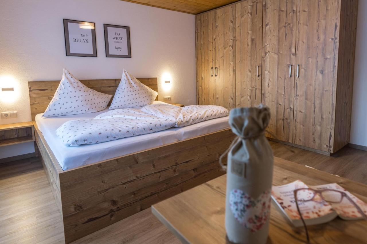 Haus Carmen Apartment Stumm Bagian luar foto