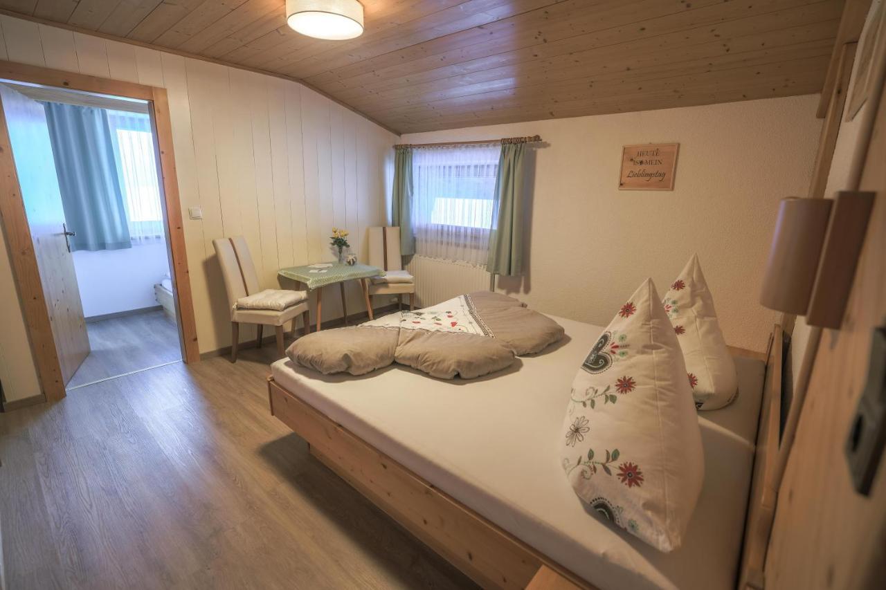 Haus Carmen Apartment Stumm Bagian luar foto