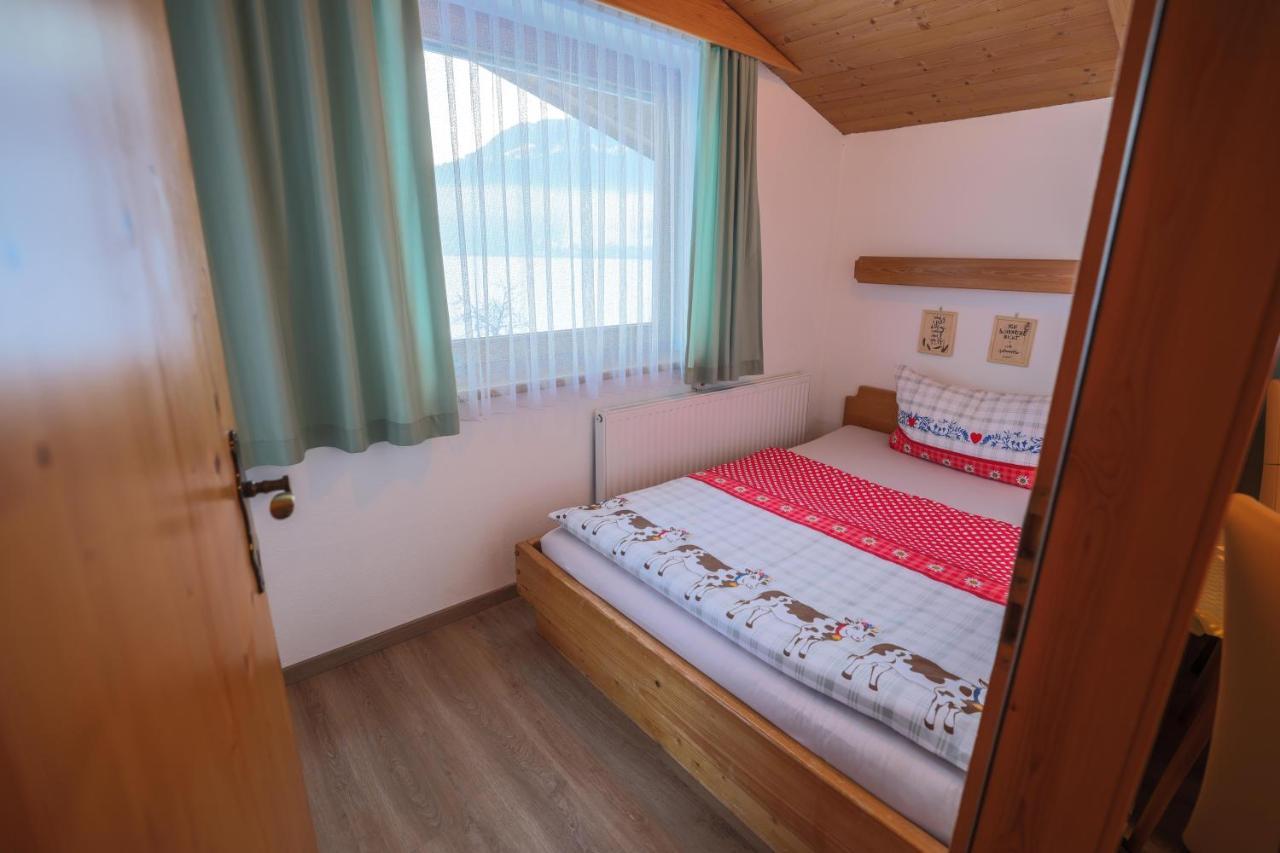 Haus Carmen Apartment Stumm Bagian luar foto