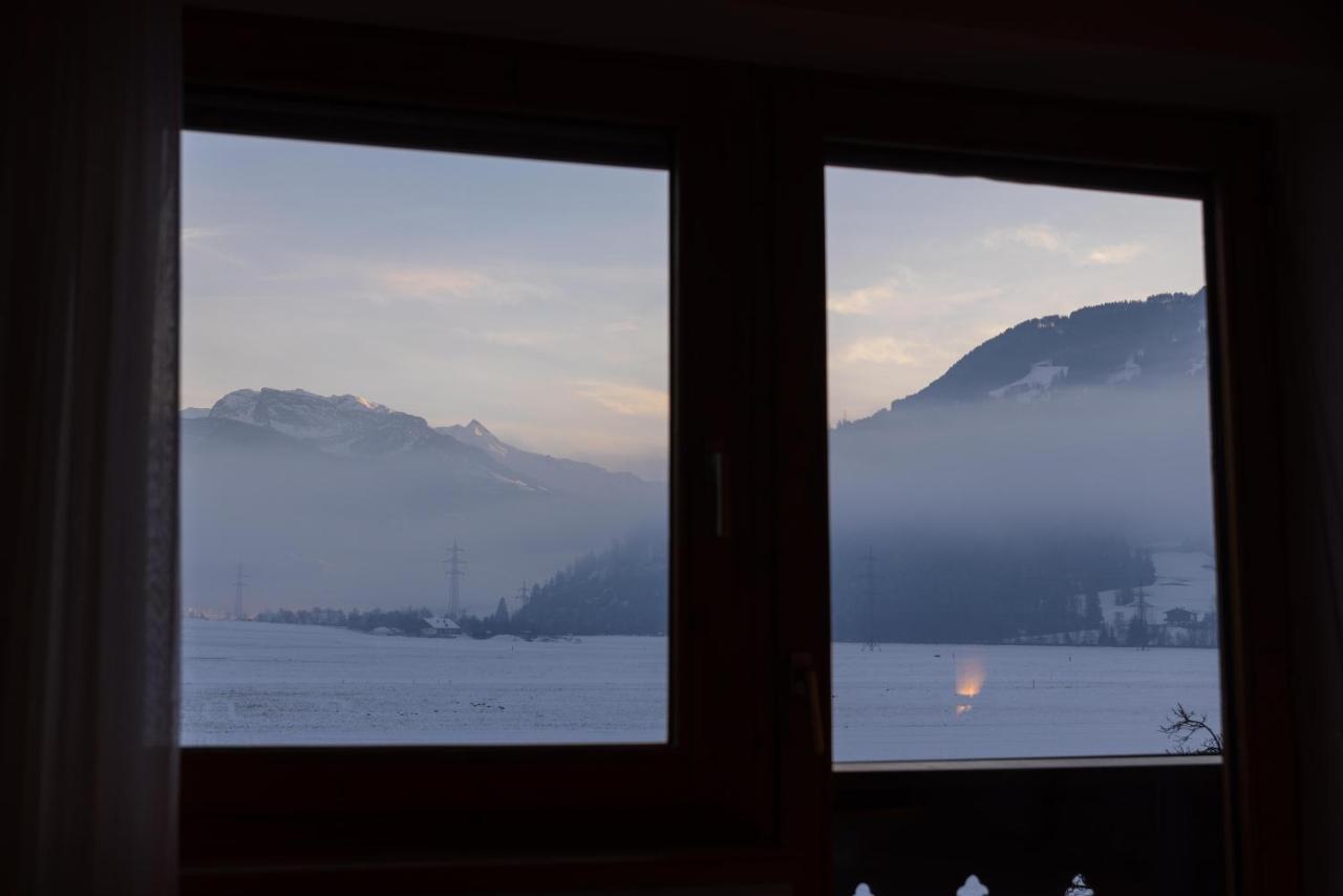 Haus Carmen Apartment Stumm Bagian luar foto