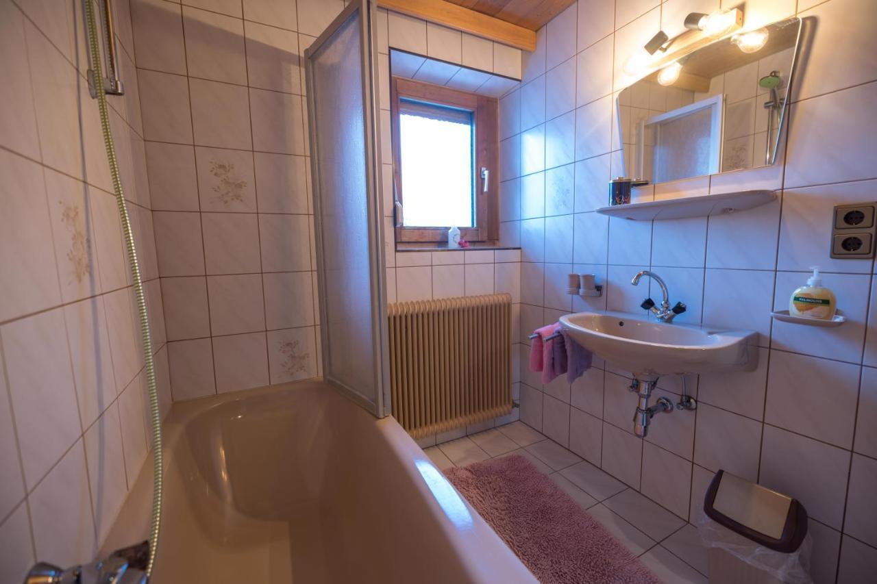 Haus Carmen Apartment Stumm Bagian luar foto