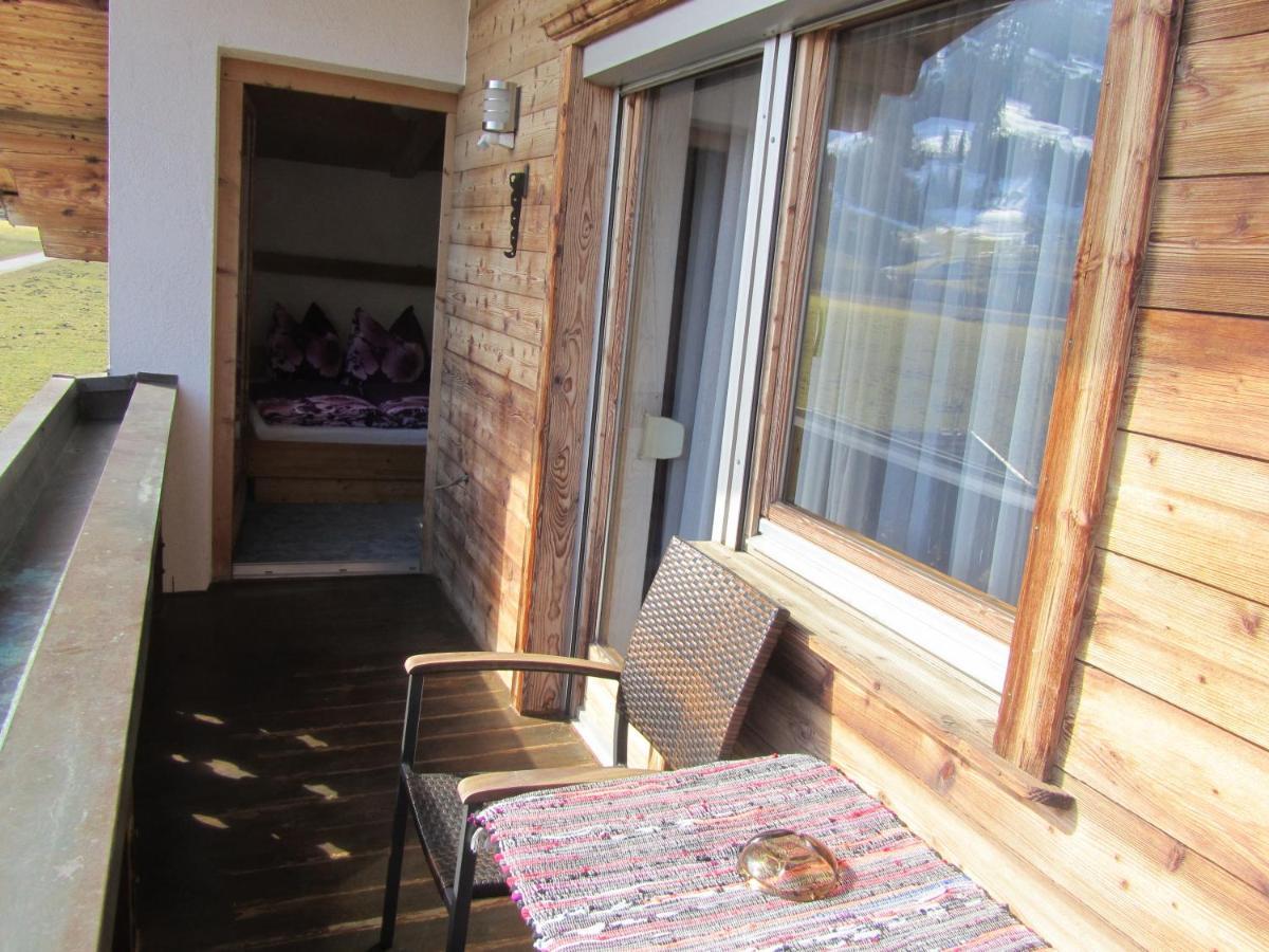 Haus Carmen Apartment Stumm Bagian luar foto
